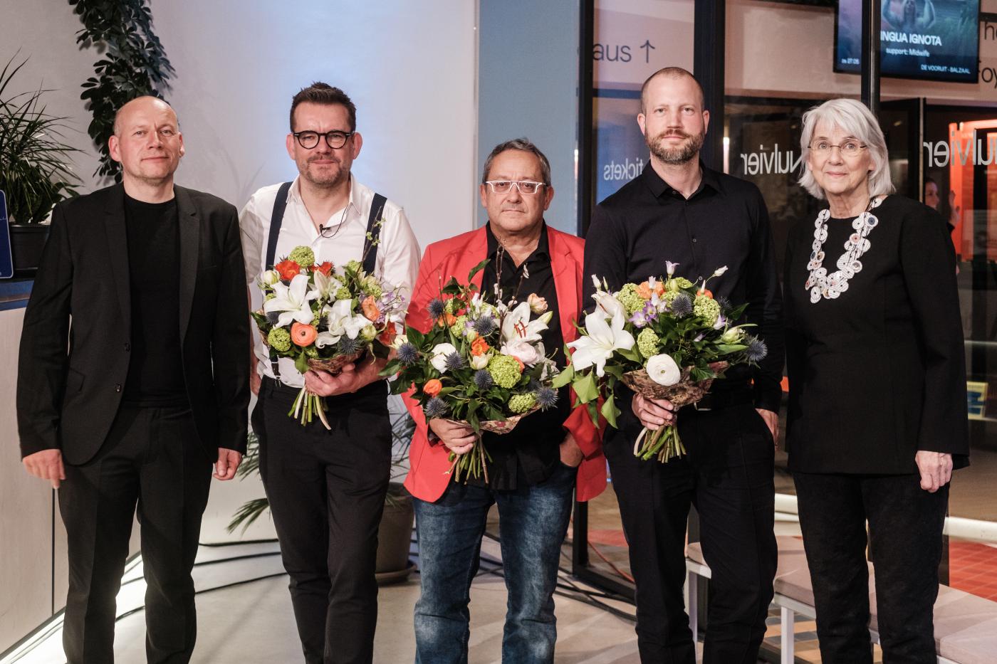 Winnaars de Boon 2023