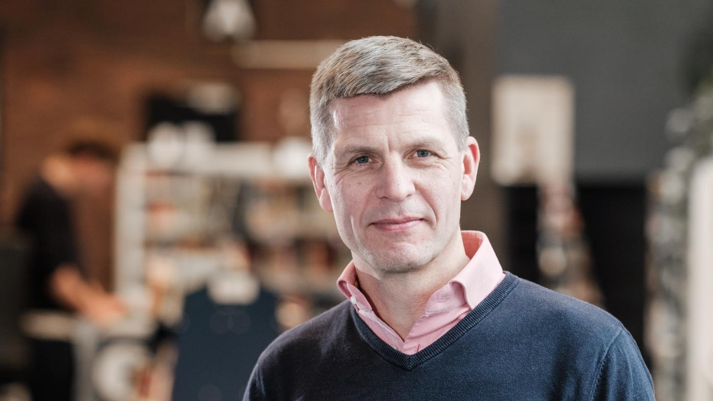 Auteur Richard Osenga