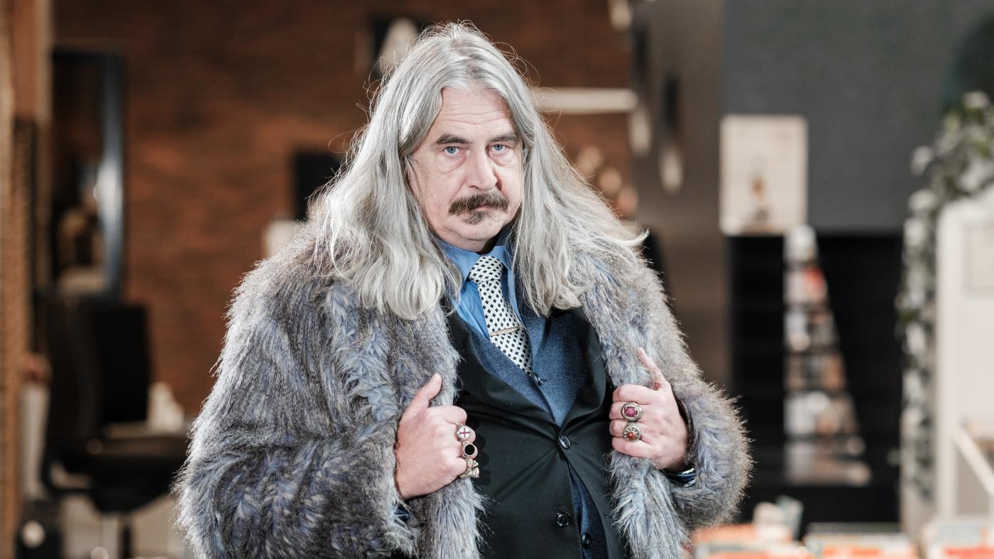 Auteur Ilja Leonard Pfeijffer