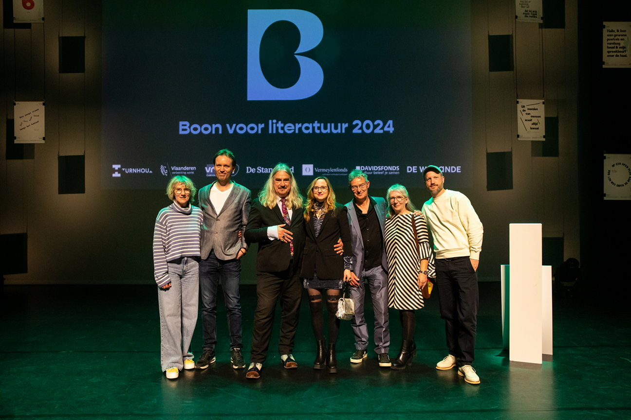 Winnaars de Boon 2024