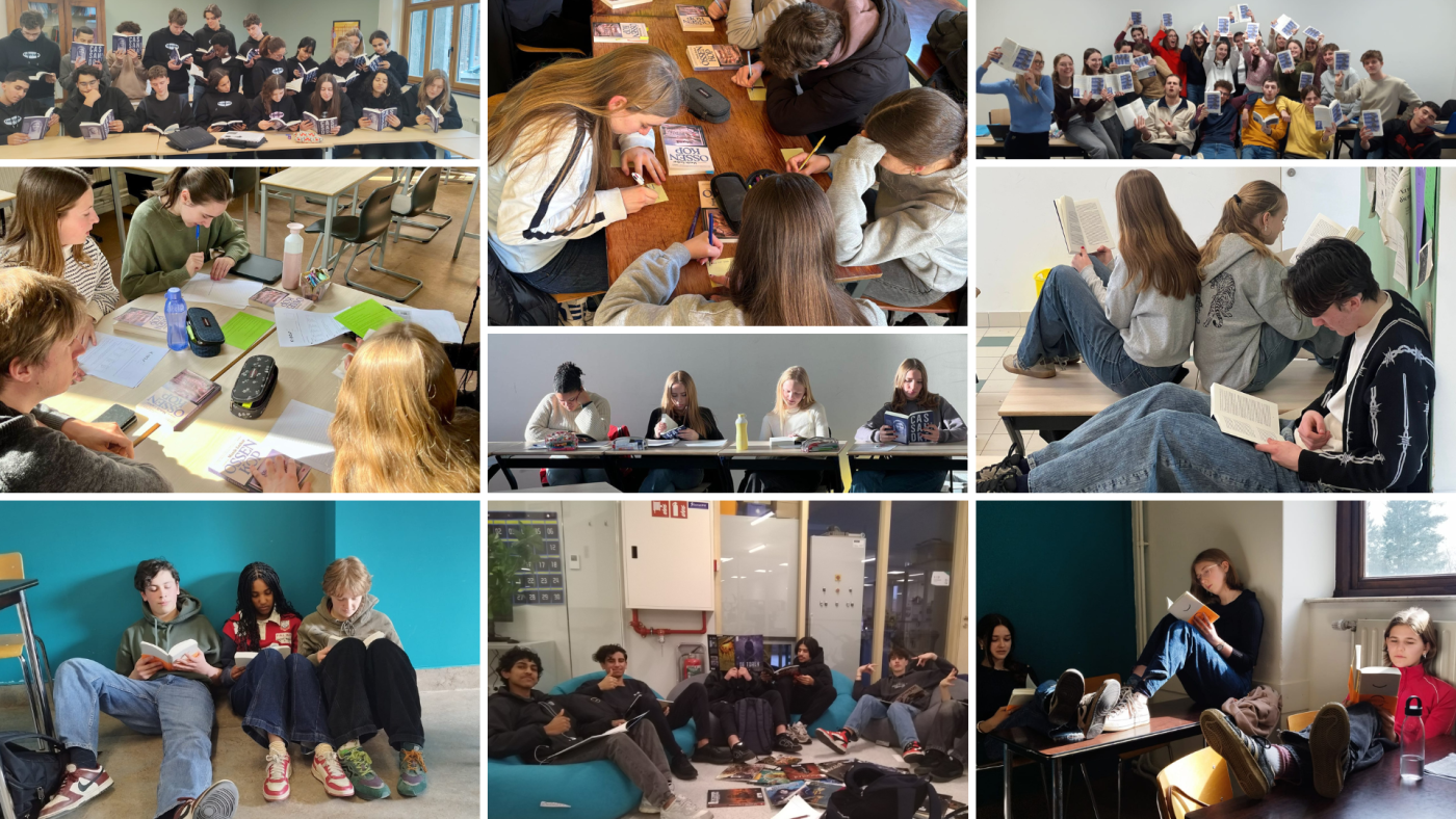 Lezende leerlingen 2024-2025 boon voor onderwijs