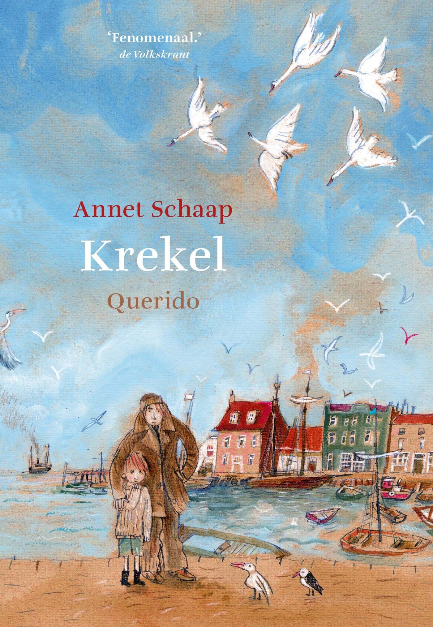 ‘Krekel’