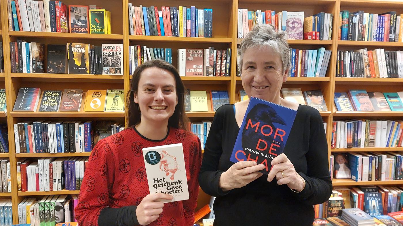 Salvator Mechelen tipt boeken