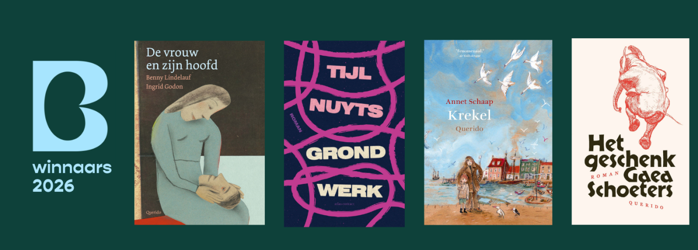Winnaars de Boon alle covers