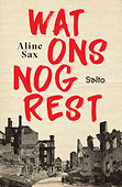 Cover 'Wat ons nog rest'
