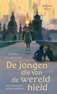 De jongen die van de wereld hield