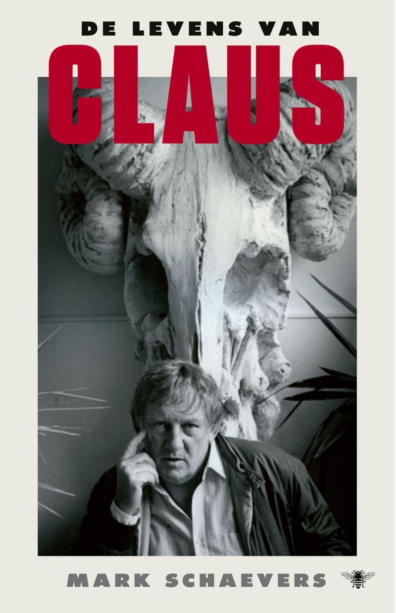Cover 'De levens van Claus'