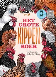 Cover 'Het grote kippenboek'