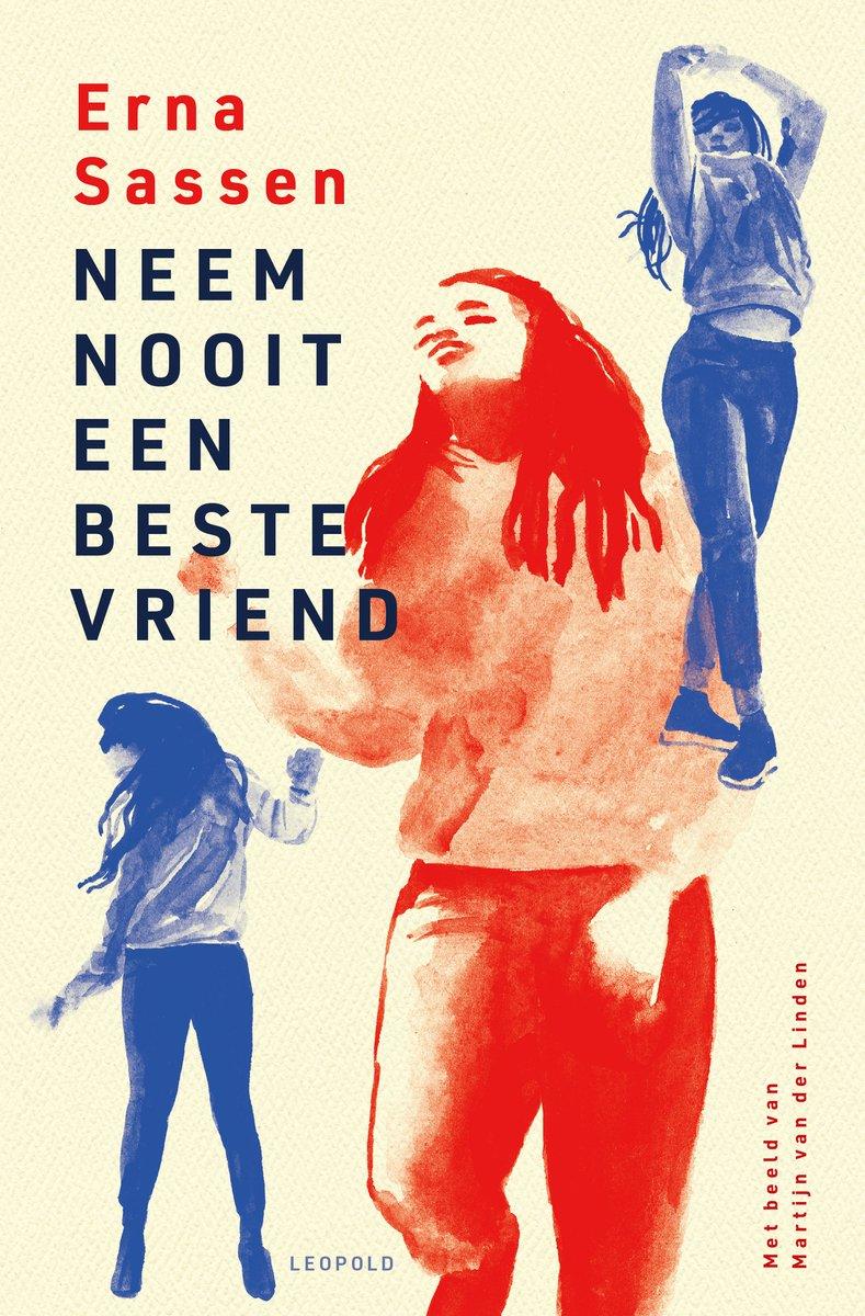 Cover Neem nooit een beste vriend