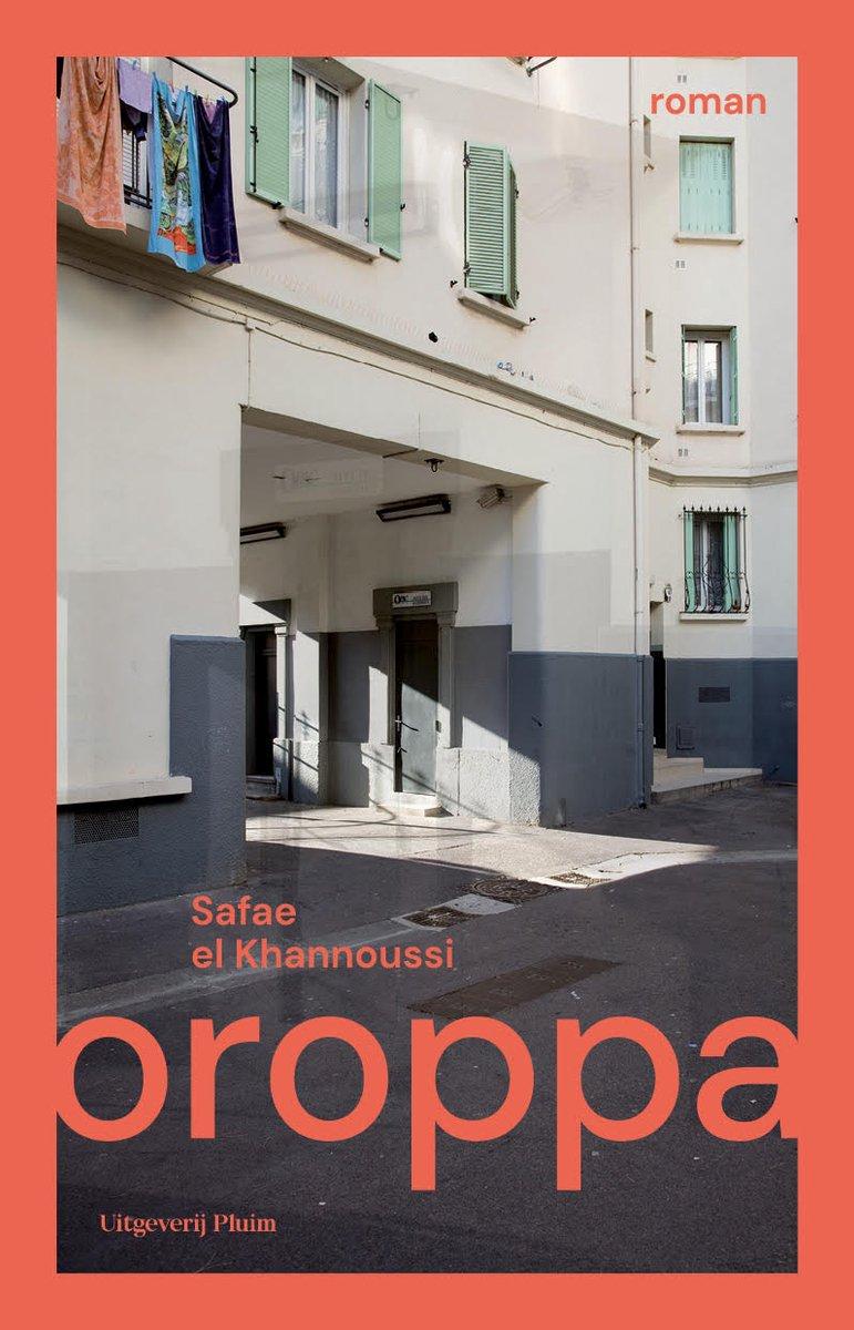 Cover 'Oroppa'