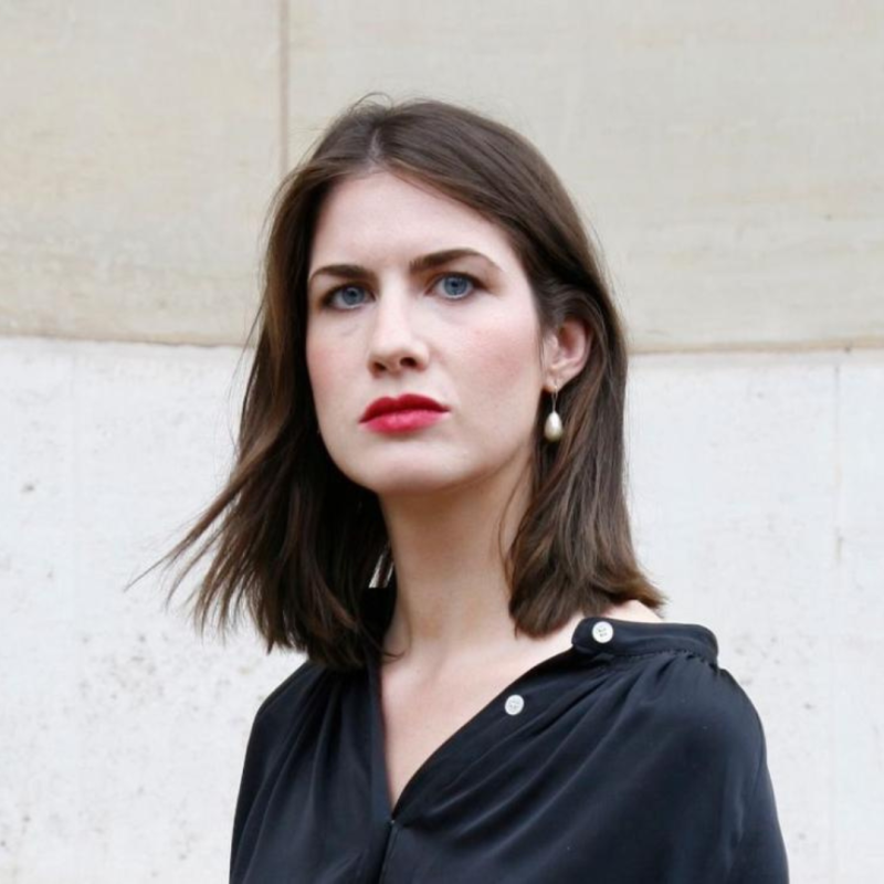 Portretfoto Sarah de Koning
