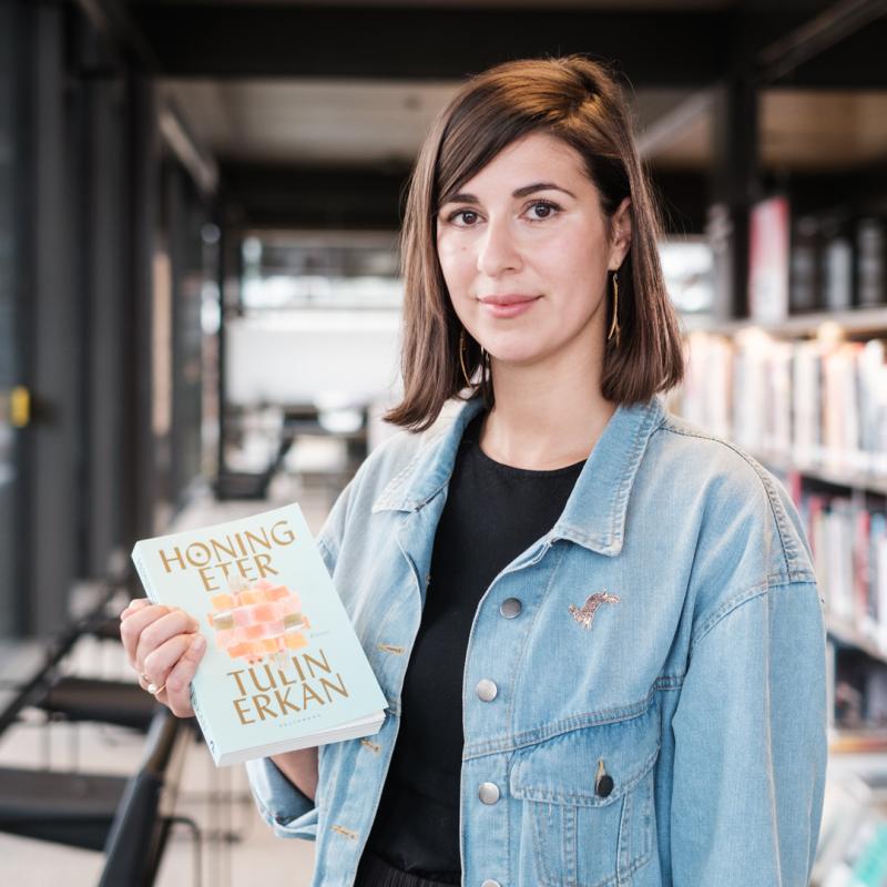 Honingeter | Tülin Erkan