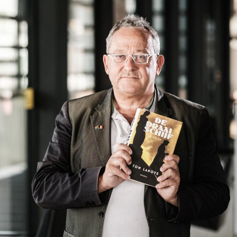 De draaischijf | Tom Lanoye