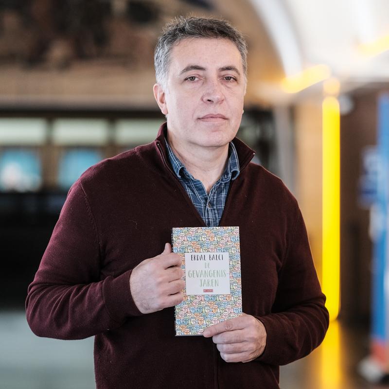 ‍De gevangenisjaren | Erdal Balci