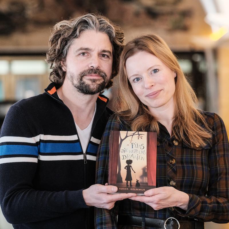 ‍Films die nergens draaien | Yorick Goldewijk & Yvonne Lacet