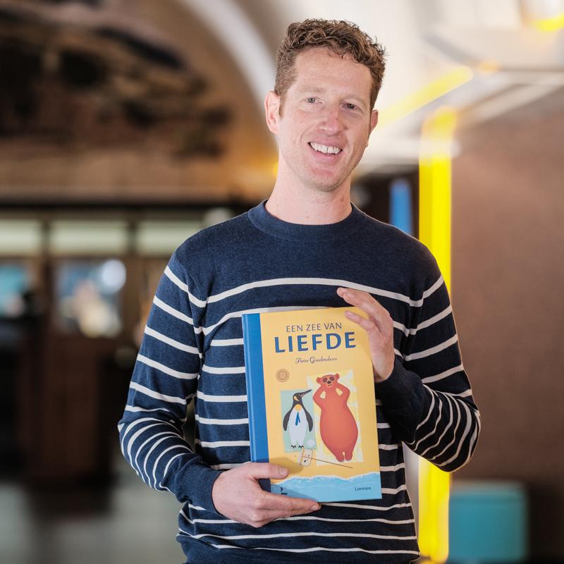 Een zee van liefde | Pieter Gaudesaboos