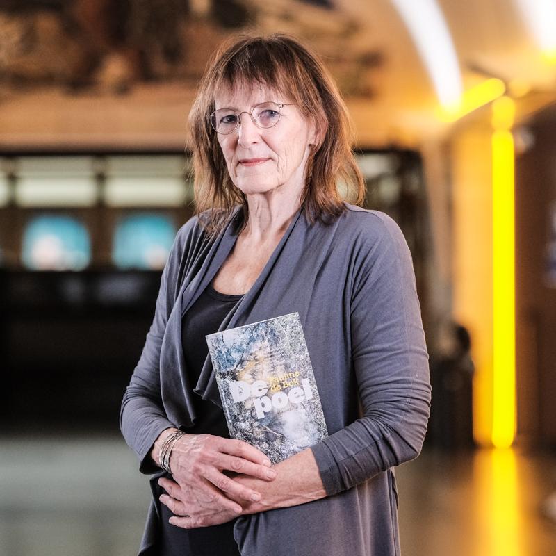 ‍De poel | Pauline de Bok