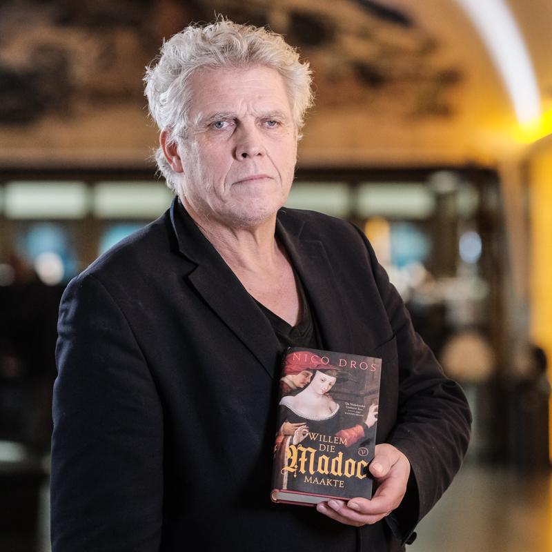 ‍Willem die Madoc maakte | Nico Dros