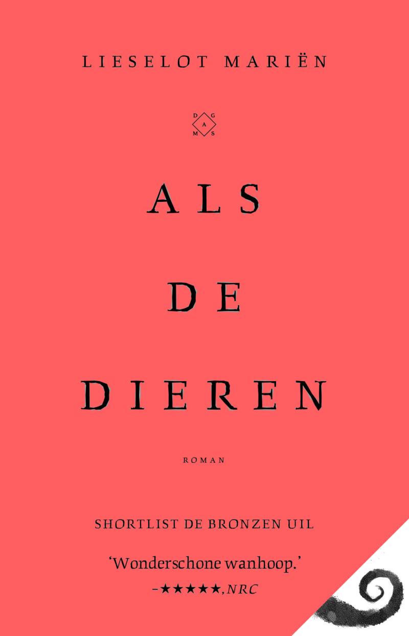 ‘Als de dieren’
