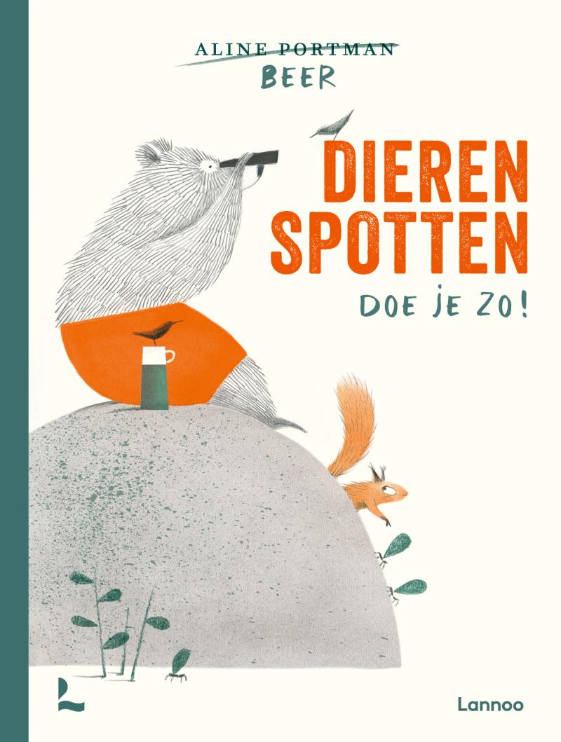 ‘Dieren spotten doe je zo!’