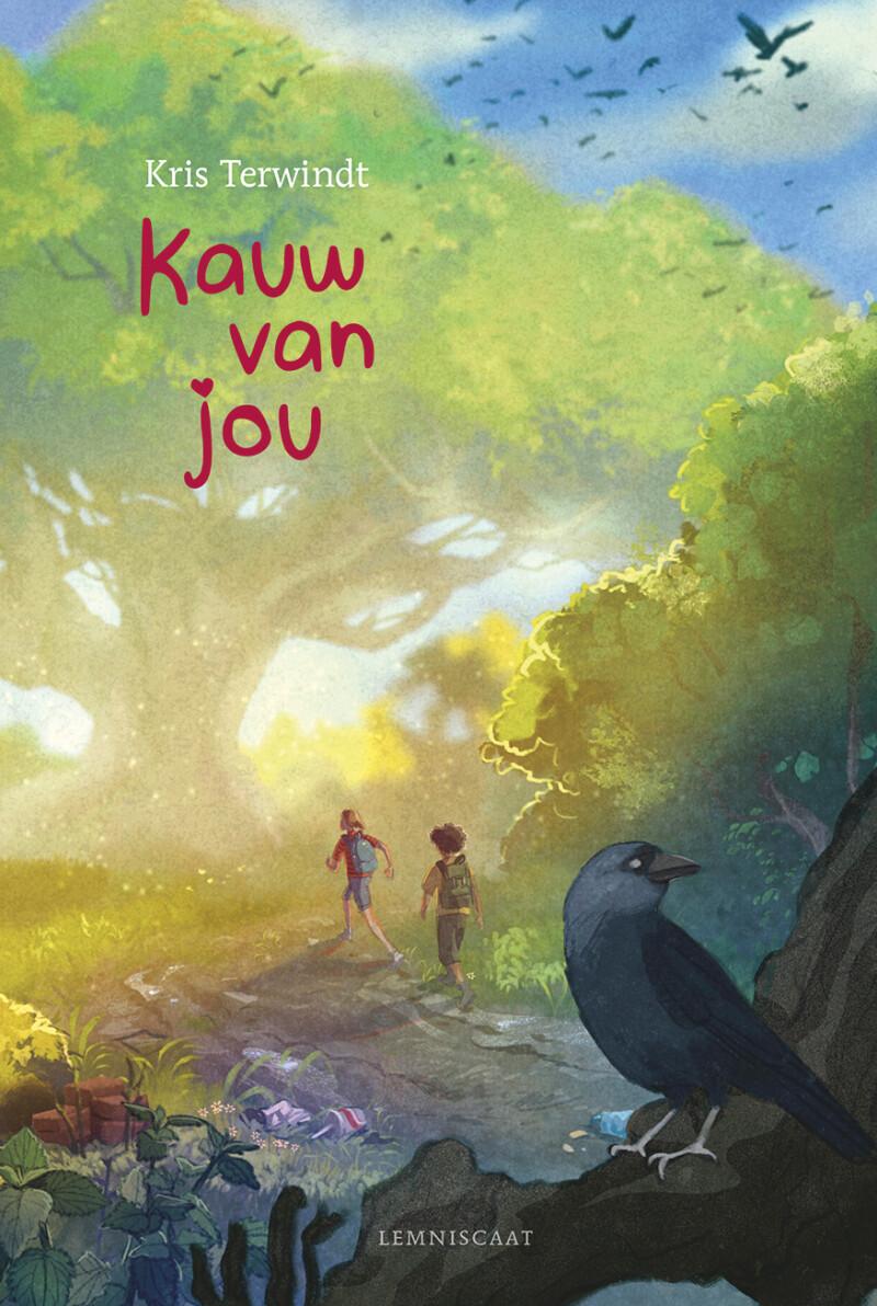 ‘Kauw van jou’ 