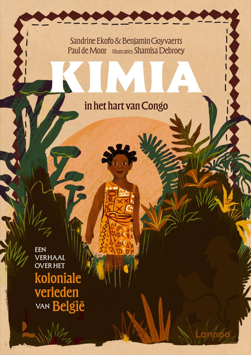 ‘Kimia, in het hart van Congo’ 