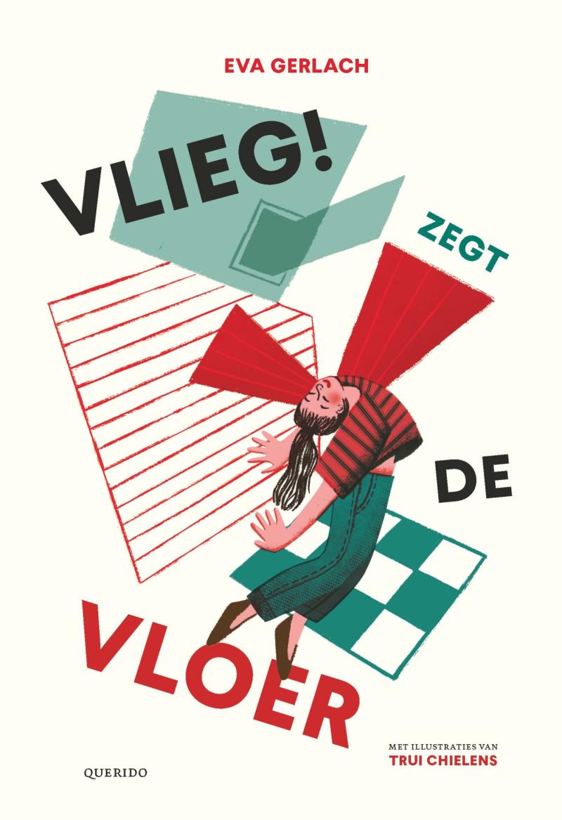 ‘Vlieg! zegt de vloer’ 
