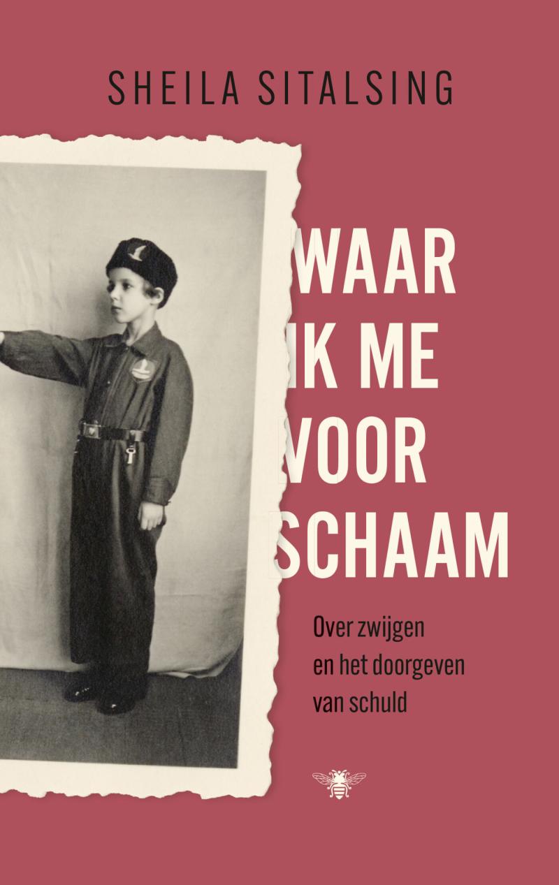 ‘Waar ik me voor schaam’