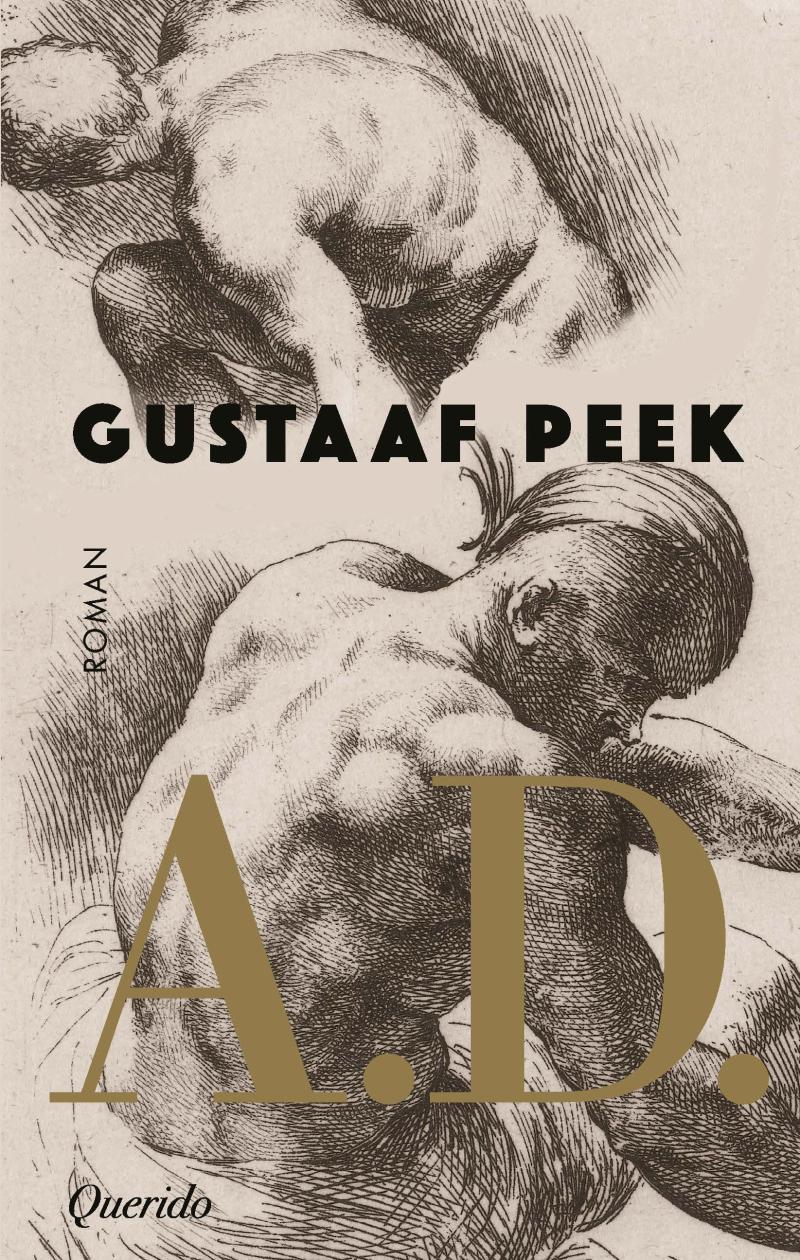'A.D.' - Gustaaf Peek (Querido)