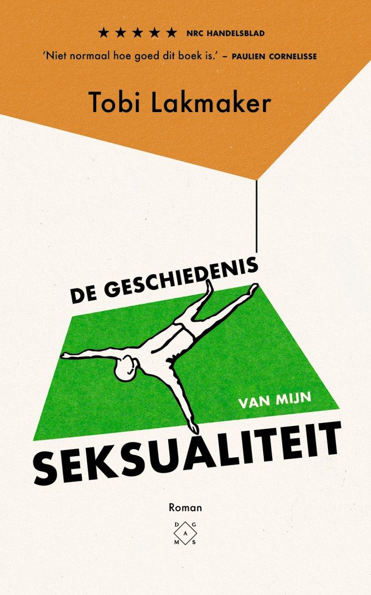 'De geschiedenis van mijn seksualiteit' - Tobi Lakmaker (Das Mag)