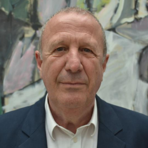Portretfoto Kurt Van Eeghem