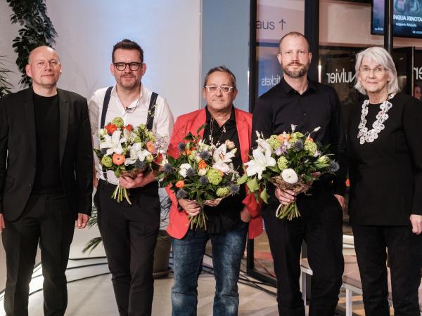 Winnaars de Boon 2023