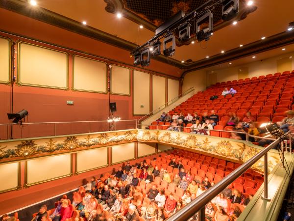Stadsschouwburg Mechelen binnin