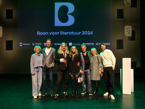 Winnaars de Boon 2024