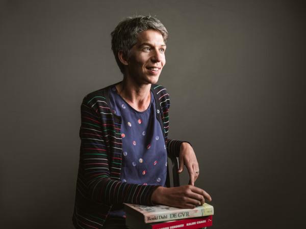 Sofie Van Sande Lannoo