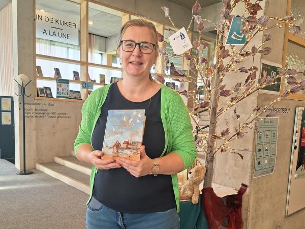 Veerle van bib Wemmel